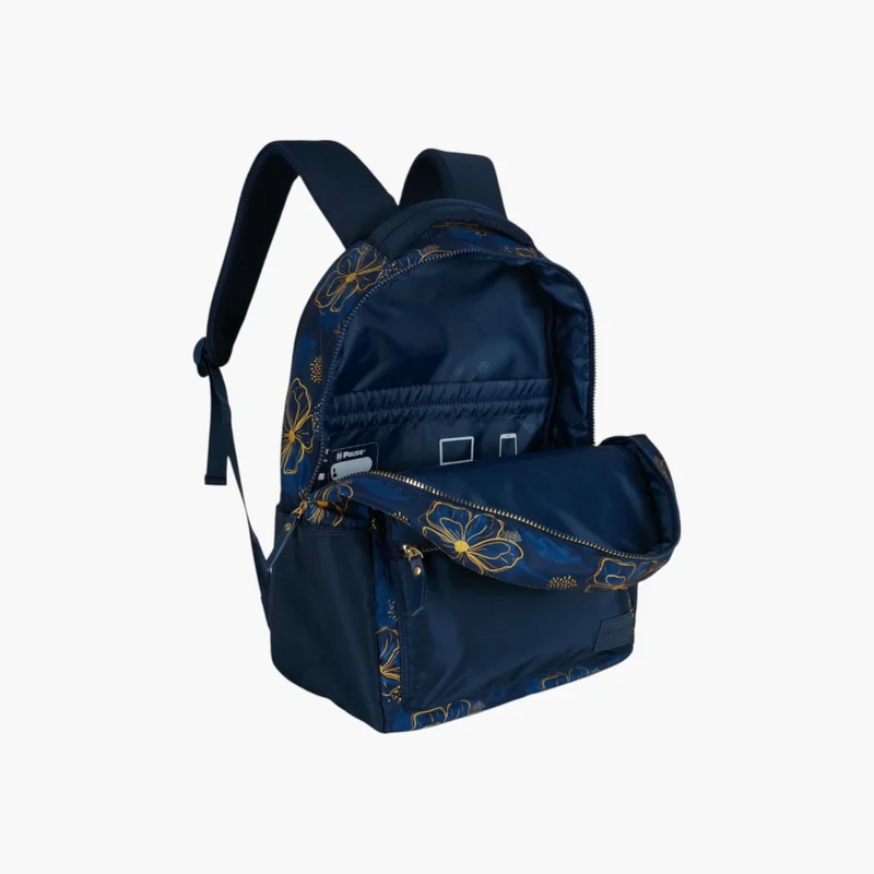 بوز Floral Print Backpack for Kids